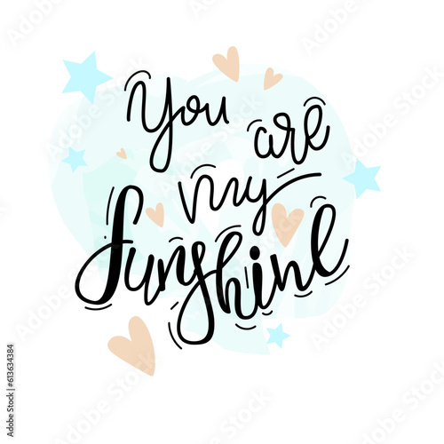 Quotes about love. Romantic messages for valentines day, handwritten lettering romantic phrases.