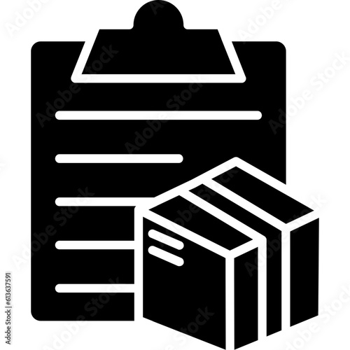 Event Logistics Icon