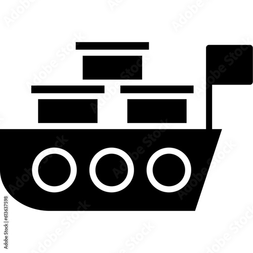 Ship Broker Icon