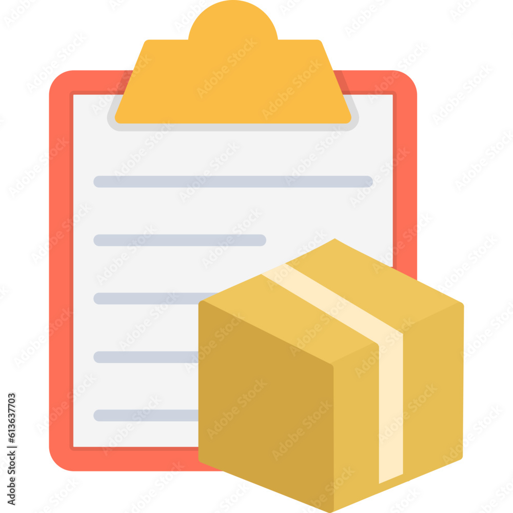 Event Logistics Icon Event Logistics Icon