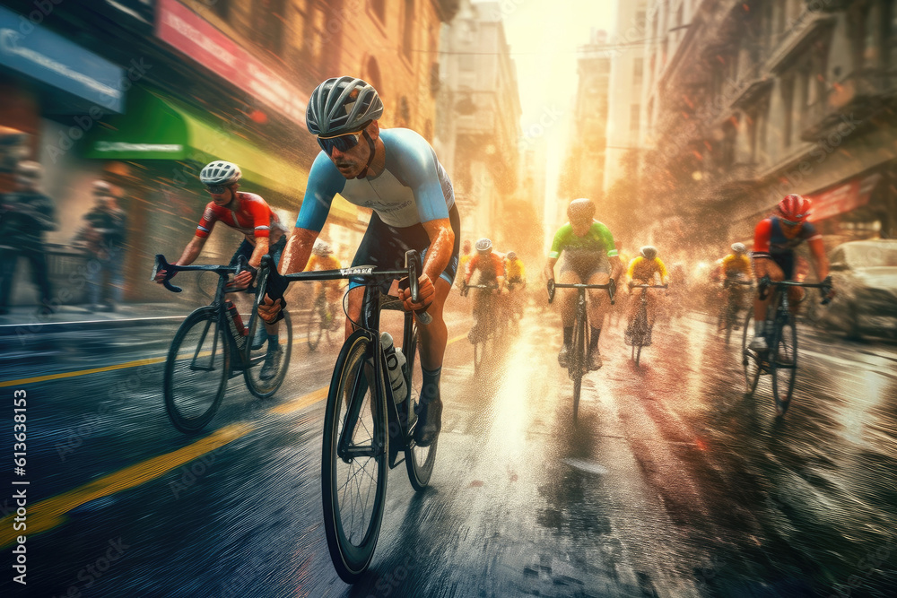 Cycling competitions Cycling competitions
