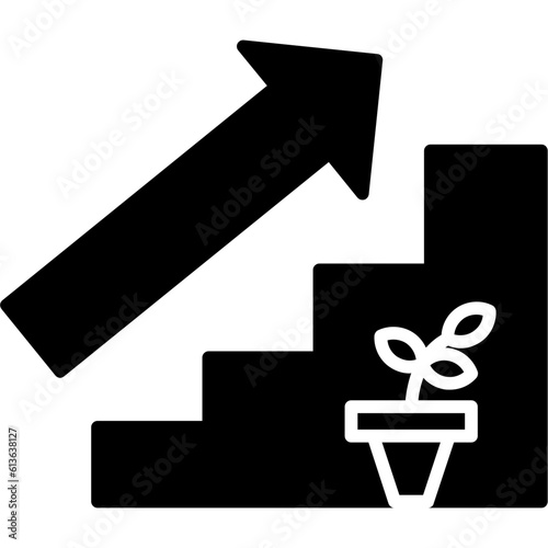 Stairs Icon