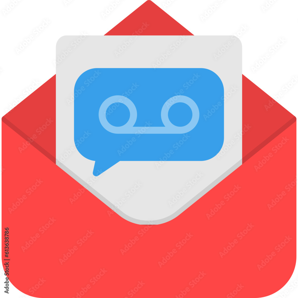 Voice Mail Icon Voice Mail Icon