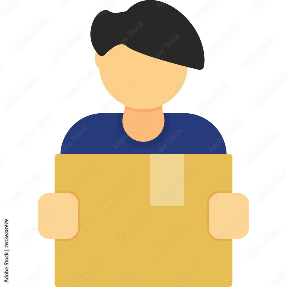 Courier Icon Courier Icon