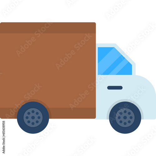 Delivery Truck Icon