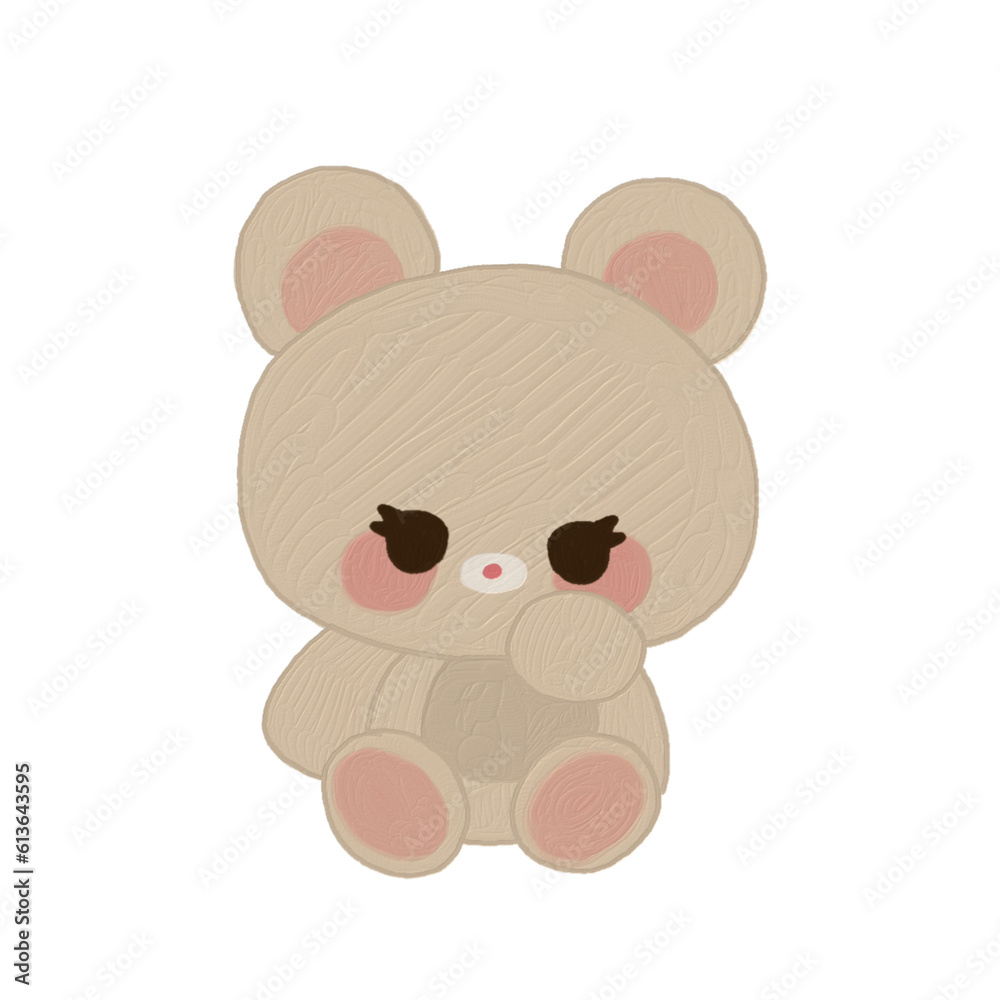 cutie bear cutie bear