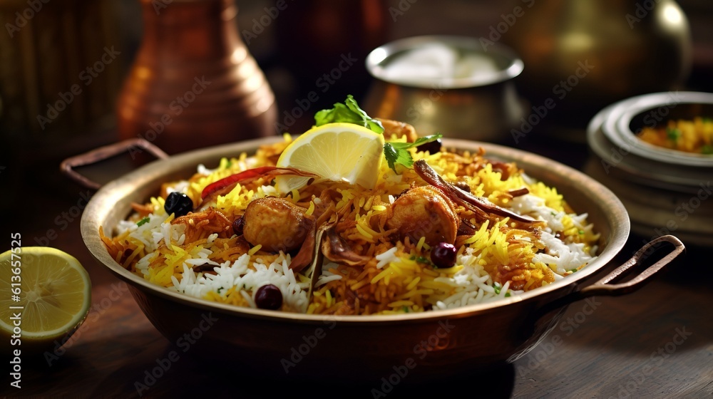 Biryani: Fragrant Rice Extravaganza Biryani: Fragrant Rice Extravaganza