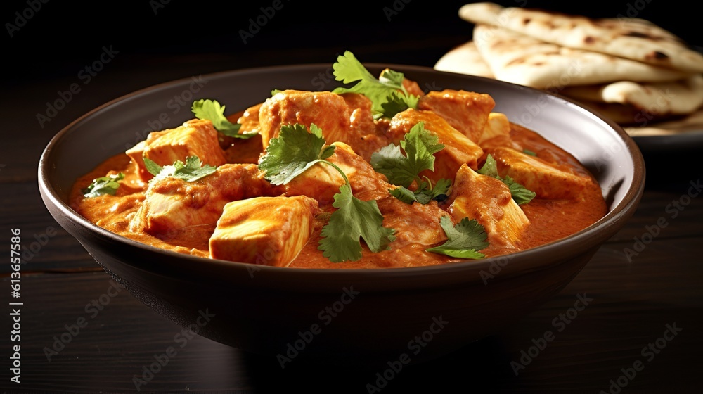 Tikka Masala: A Spiced Delight