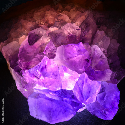 Purple Crystal