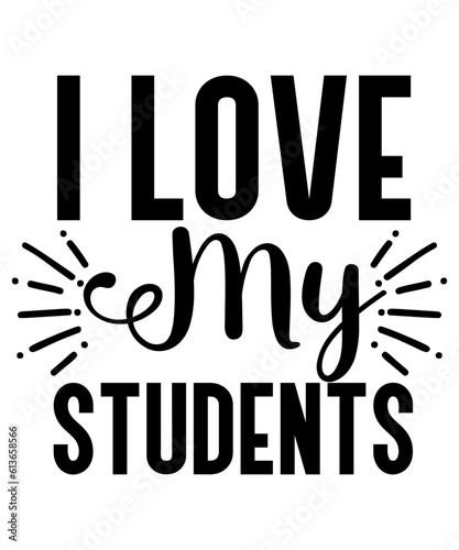 Back to School Svg Bundle, Teacher Svg Png, First Day of School Svg Png, Retro School Tshirt Designs, Svg Png Files for Cricut Sublimation