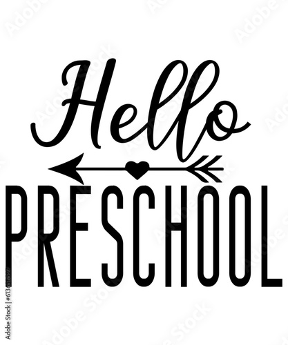 Back to School Svg Bundle, Teacher Svg Png, First Day of School Svg Png, Retro School Tshirt Designs, Svg Png Files for Cricut Sublimation