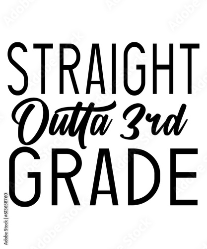 Back to School Svg Bundle, Teacher Svg Png, First Day of School Svg Png, Retro School Tshirt Designs, Svg Png Files for Cricut Sublimation