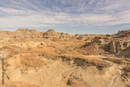 Alberta Badlands  Dinosaur Provincial Park