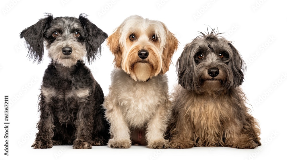 Terrier Poodle Mix Furry Companions