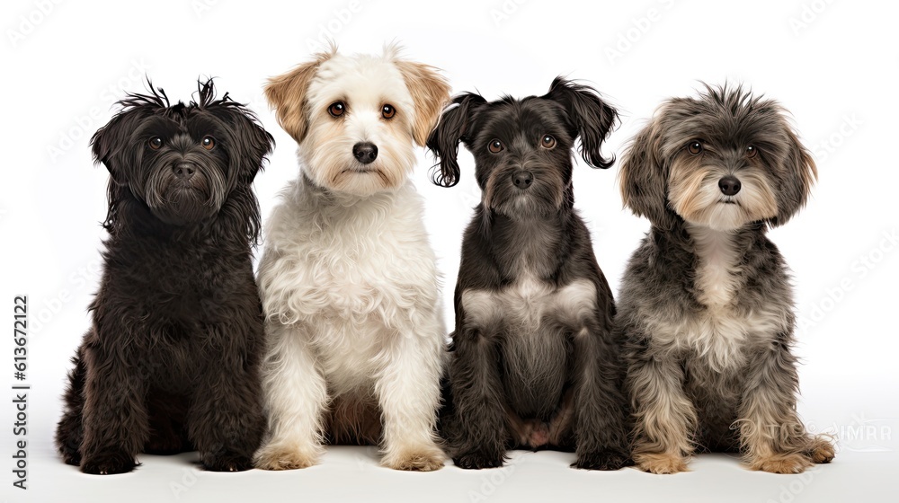 Terrier Poodle Mix Furry Companions