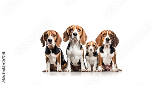 Beagle Furry Companions