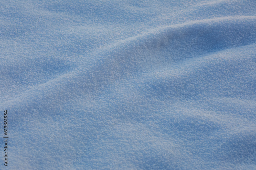 Surface of pure white snow with bumps.Winter image. Surface of pure white snow with bumps.Winter image.