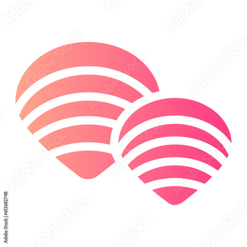 clam icon 