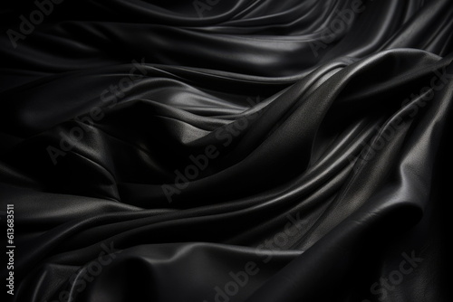 smooth color of black background