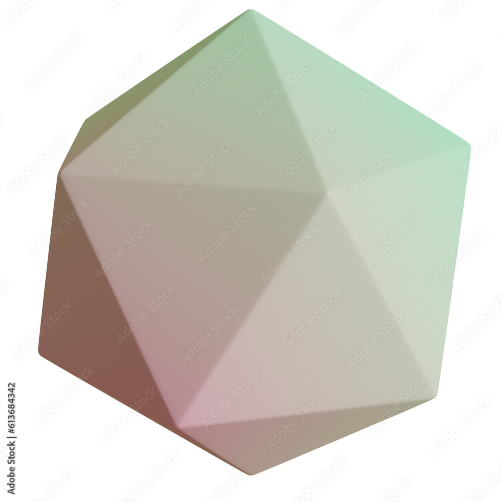 Geometric 3d shapes Geometric 3d shapes