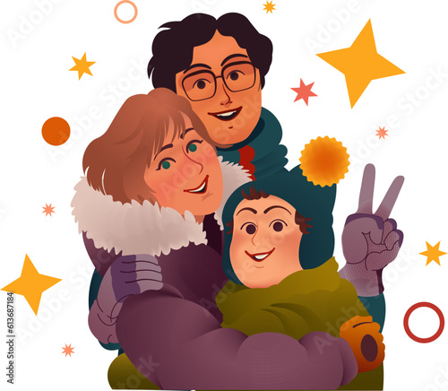 Happy Family