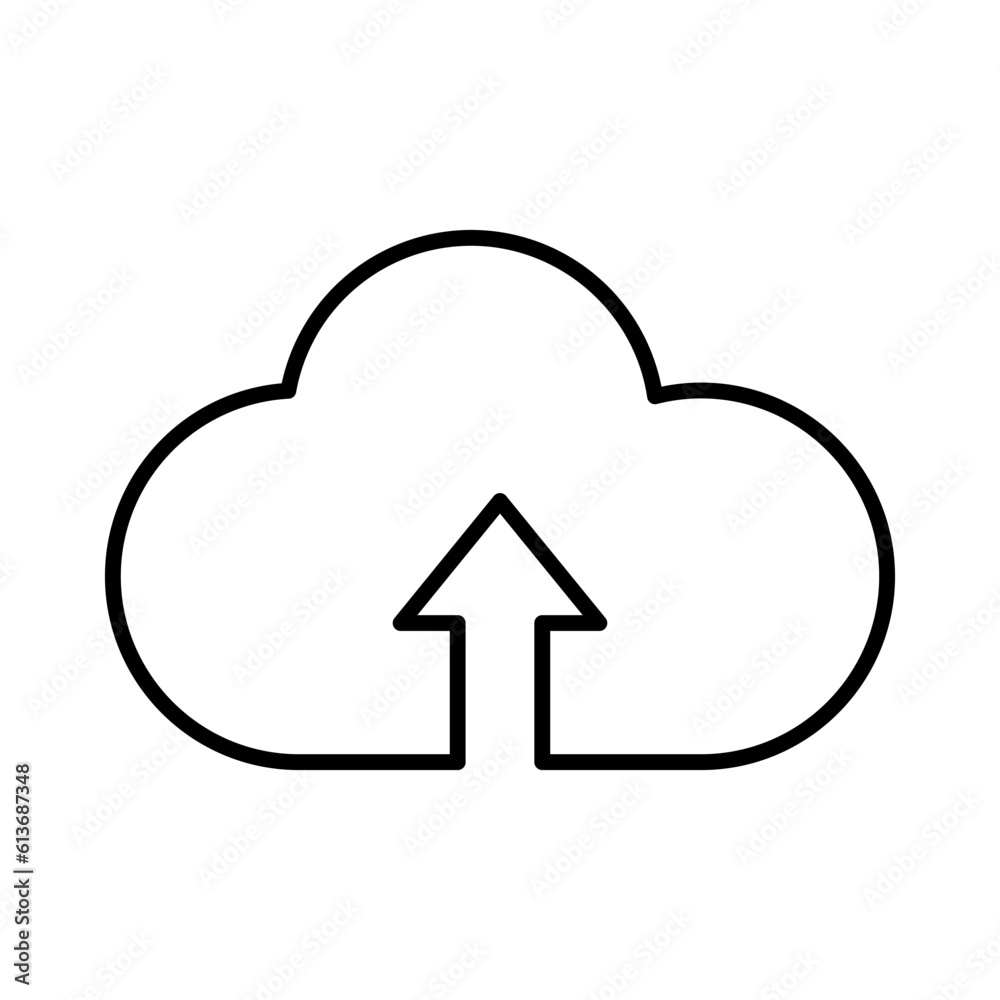 backup data line sign. Vector illustration. stock image. backup data line sign. Vector illustration. stock image.