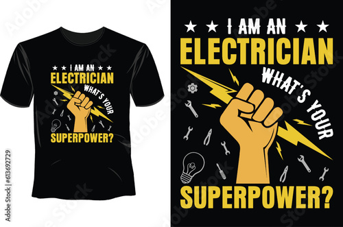 I am an electrician what's your superpower