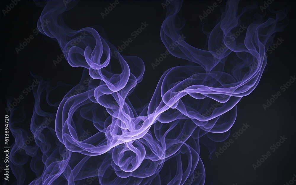 Abstract dark purple smoke background Abstract dark purple smoke background