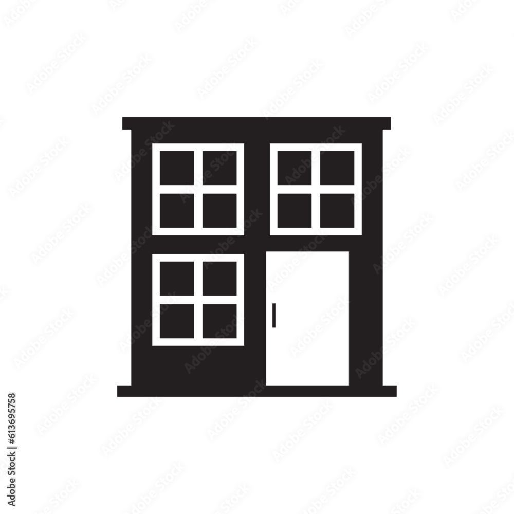 home icon house, Buildings icon for app web logo banner poster icon - SVG File home icon house, Buildings icon for app web logo banner poster icon - SVG File