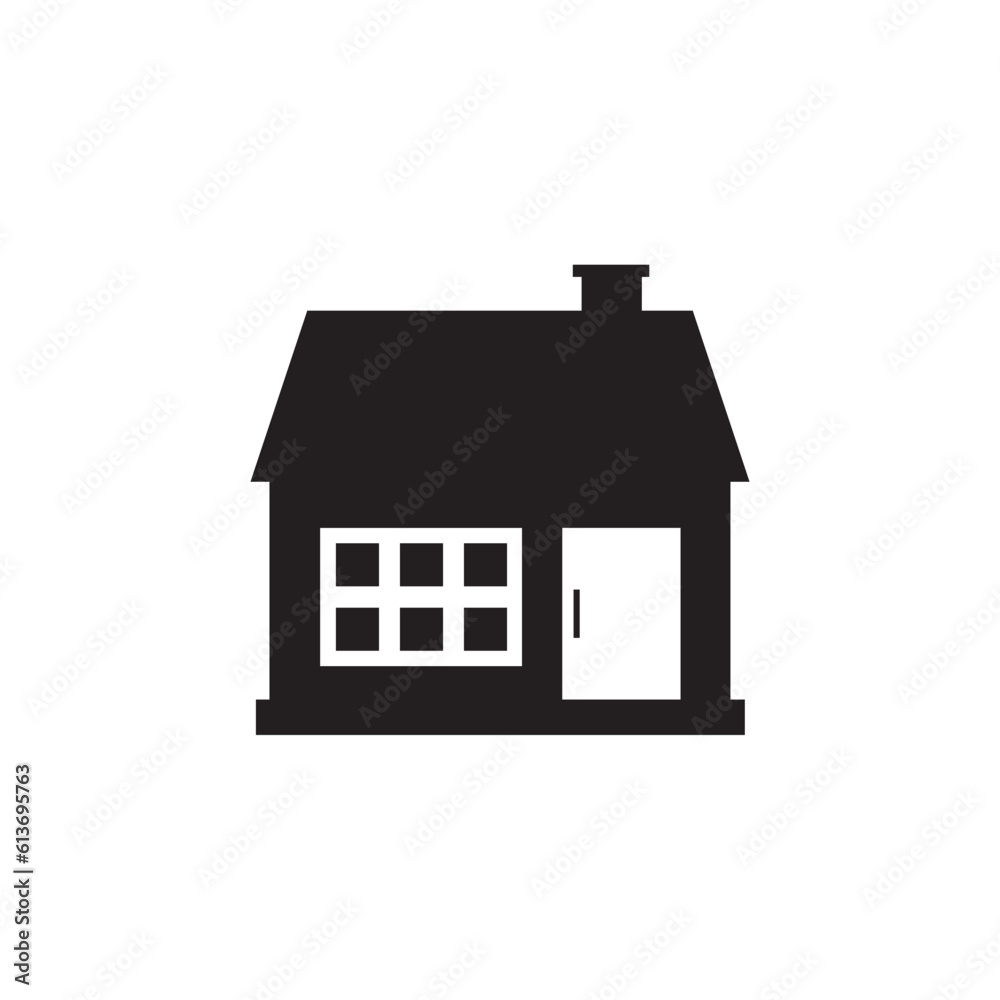 home icon house, Buildings icon for app web logo banner poster icon - SVG File home icon house, Buildings icon for app web logo banner poster icon - SVG File