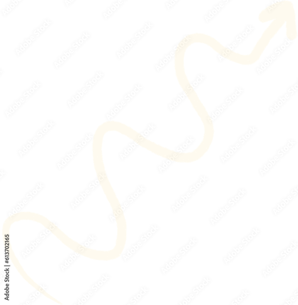 White line