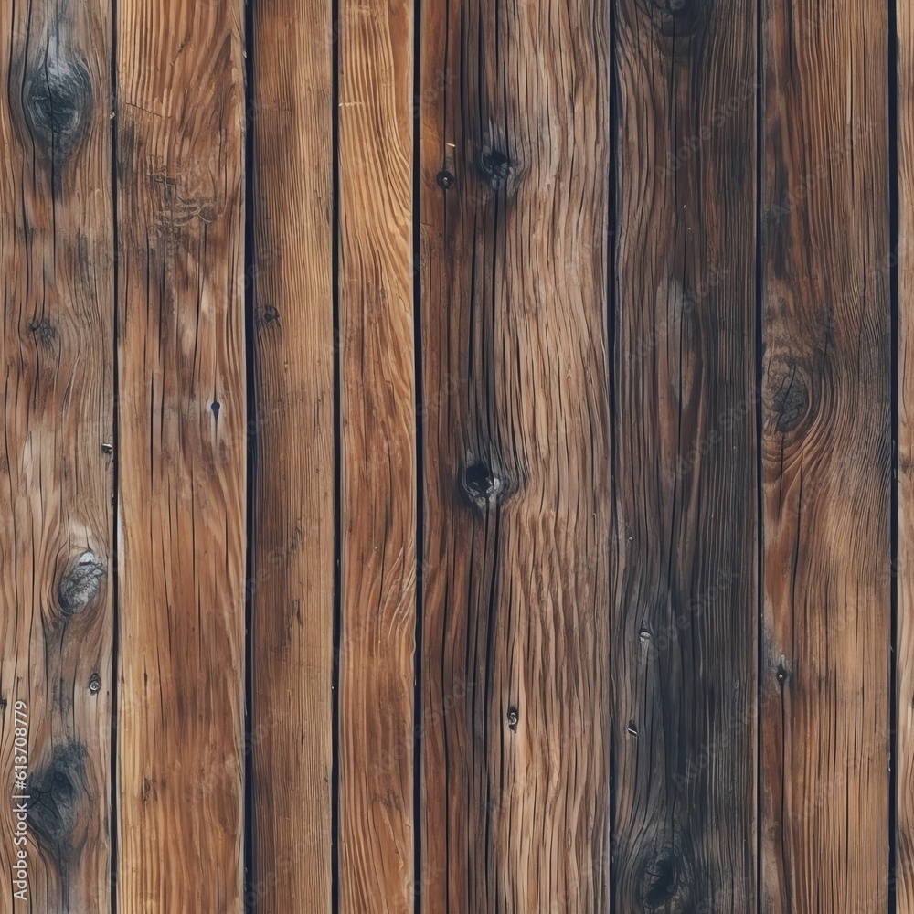 Fototapeta premium wood pattern seamless texture background
