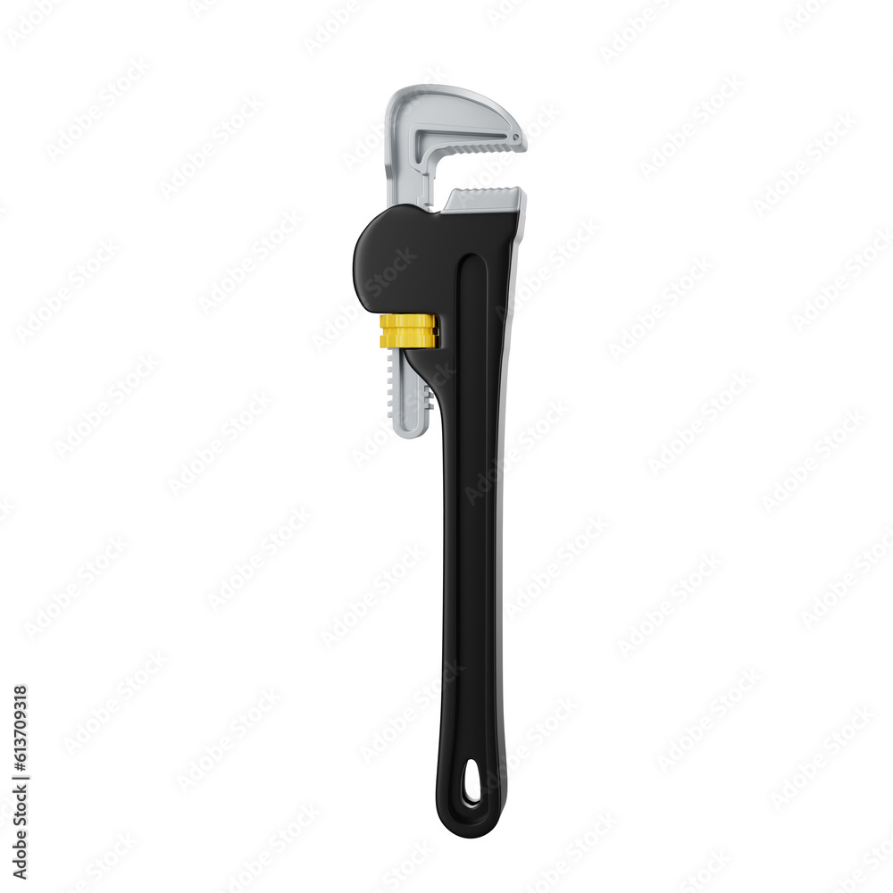 Construction Field 3D Illustration Object Construction Field 3D Illustration Object