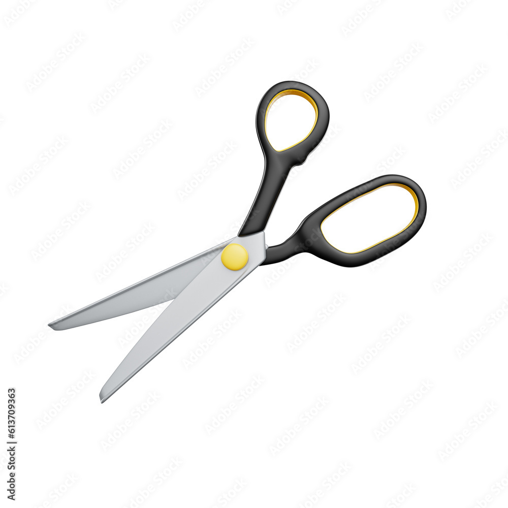 Construction Field 3D Illustration Object Construction Field 3D Illustration Object