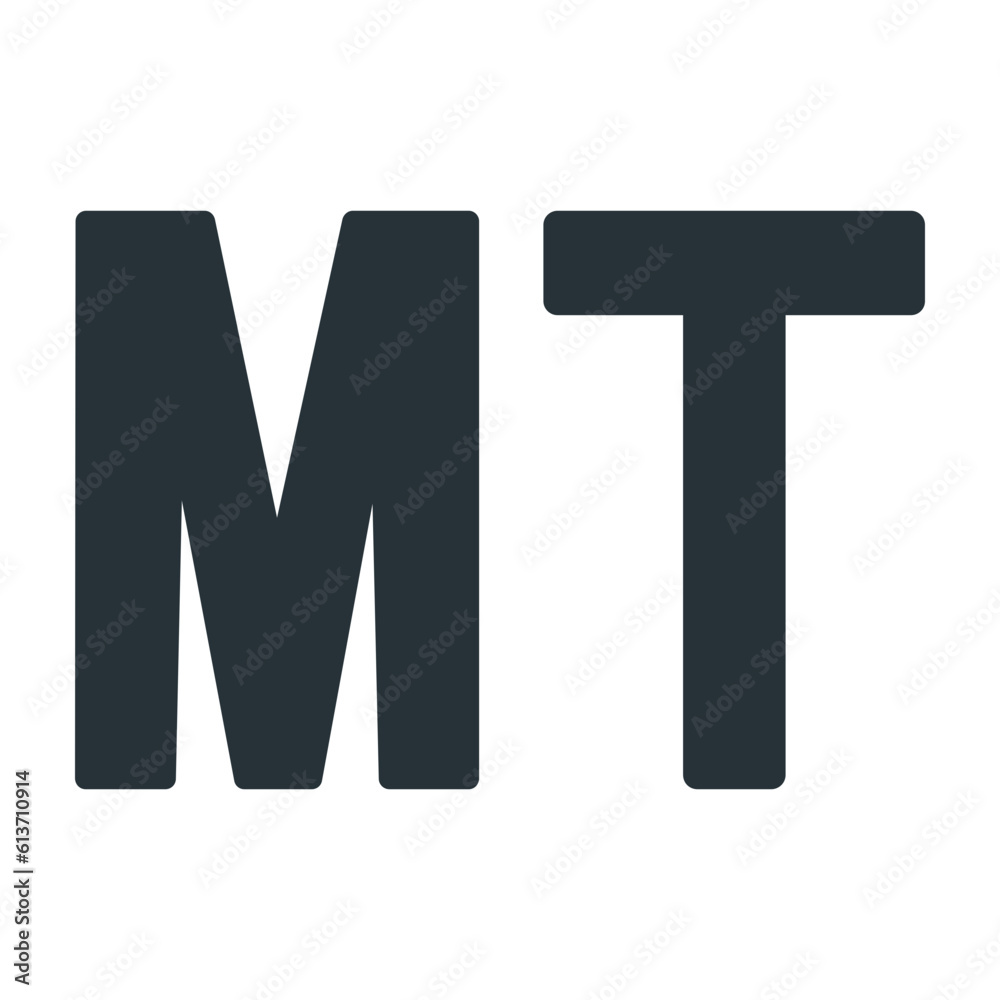 Mozambican Metical Symbol Mozambican Metical Symbol
