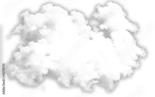Cloud png, cloud transparent background, white smoke on black background, 3d cloud illustration wallpaper,