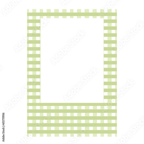 frame for photo or congratulation