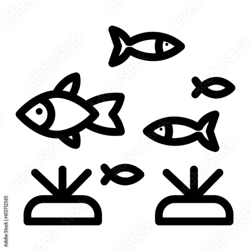 Photography ocean icon