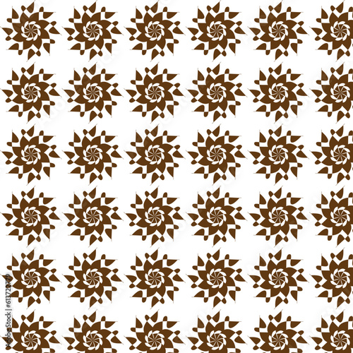seamless pattern with elements