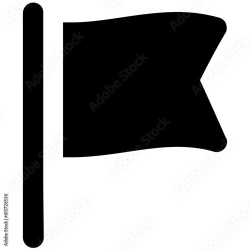 Wallpaper Mural Icon of flag is up for premium use  Torontodigital.ca