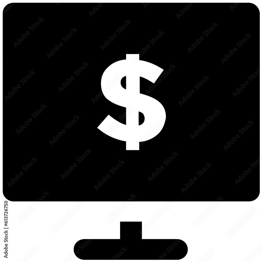 Download flat rounded icon of web page Download flat rounded icon of web page