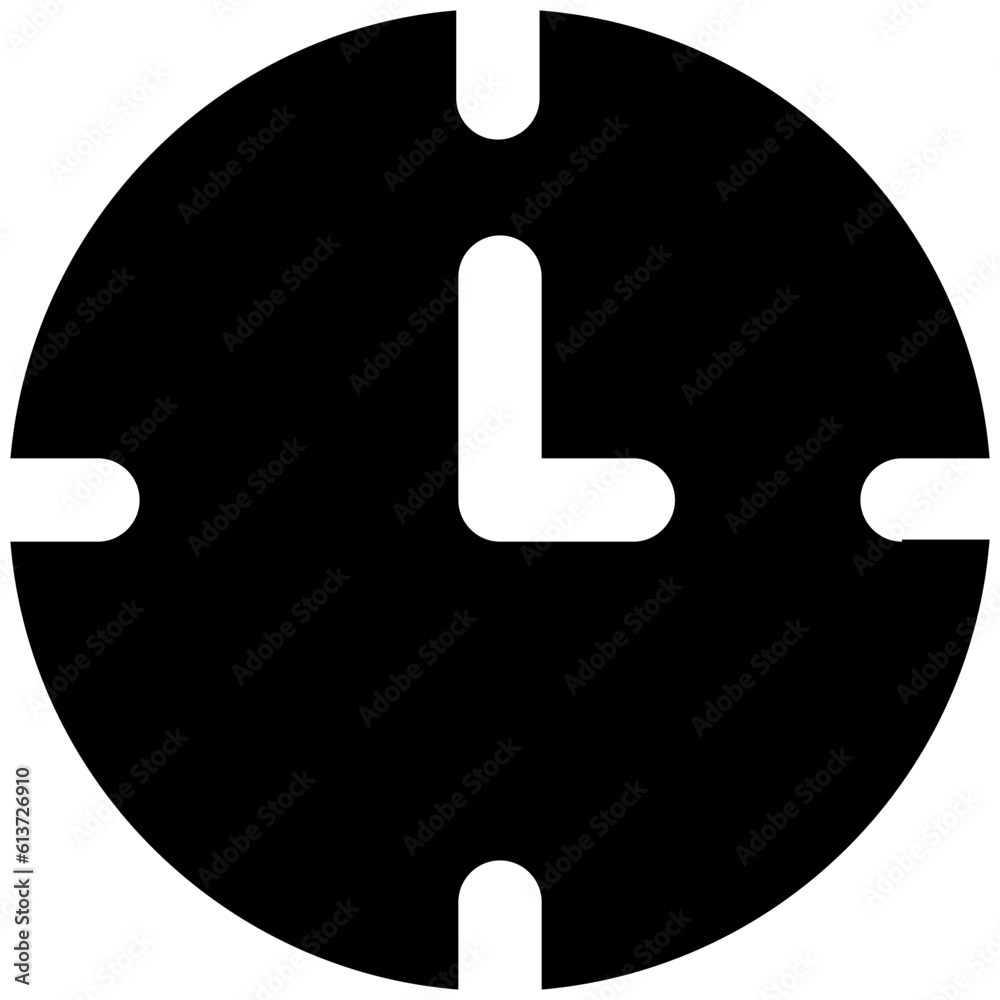 Check out flat icon of timepiece Check out flat icon of timepiece