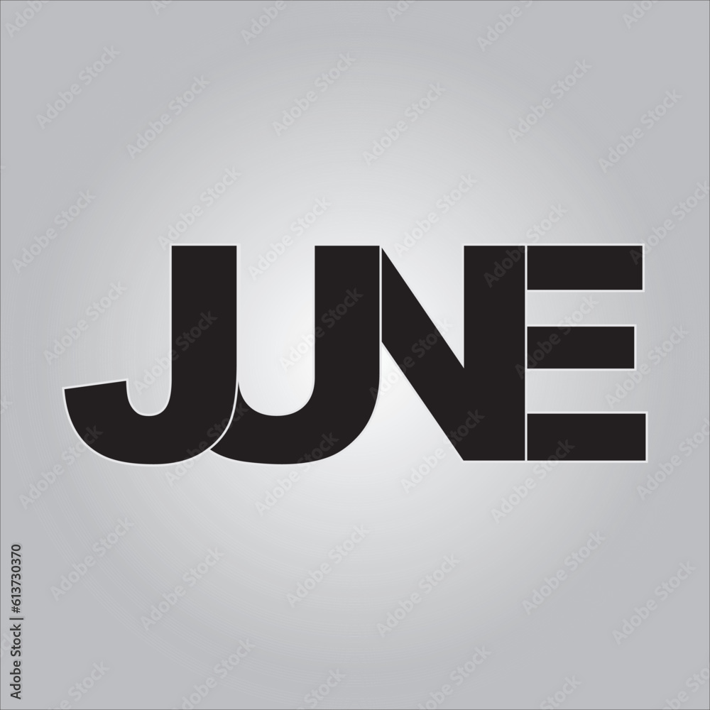 June (month) - a 