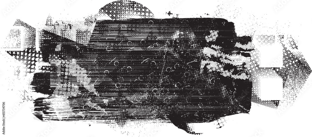 Grunge urban background. Vector. Textured banner . Futuristic digital background. Grungy effect . Abstract,splattered , dirty,cyber punk poster for your design. Grunge urban background. Vector. Textured banner . Futuristic digital background. Grungy effect . Abstract,splattered , dirty,cyber punk poster for your design.