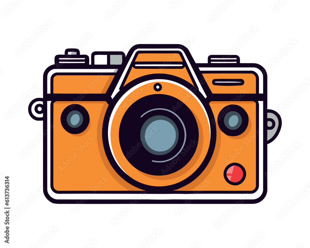 Modern camera equipment captures old fashioned