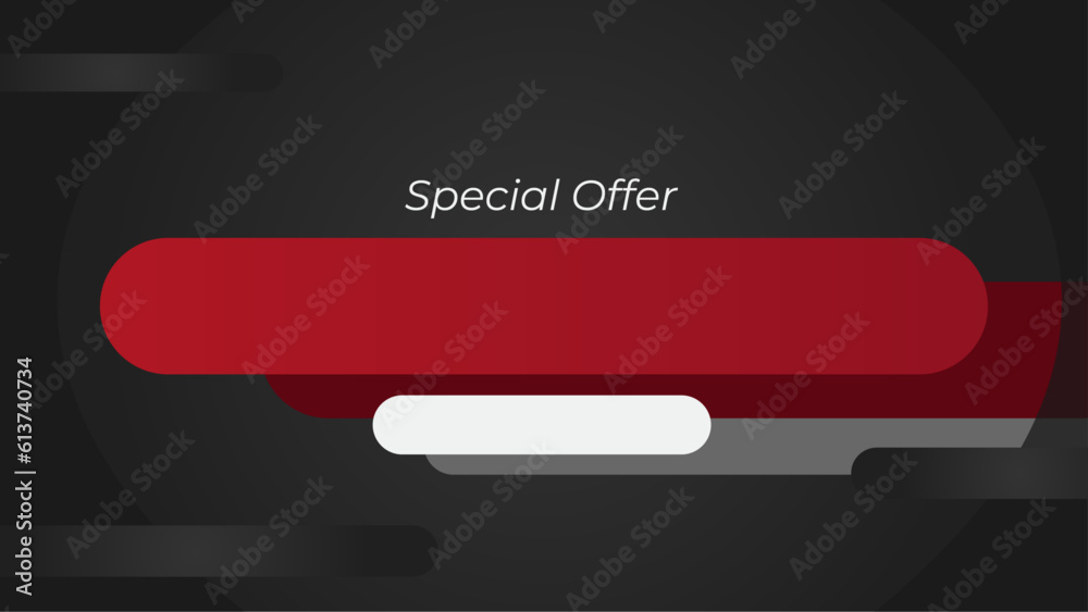 Black friday sale. Black web banner. Poster Sale. The original inscription. Vector illustration Black friday sale. Black web banner. Poster Sale. The original inscription. Vector illustration
