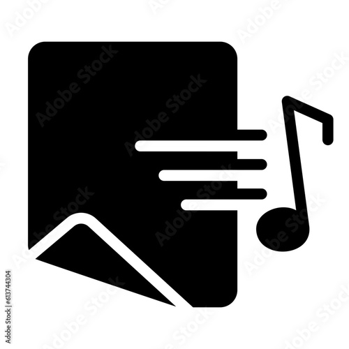 lyrics Solid icon