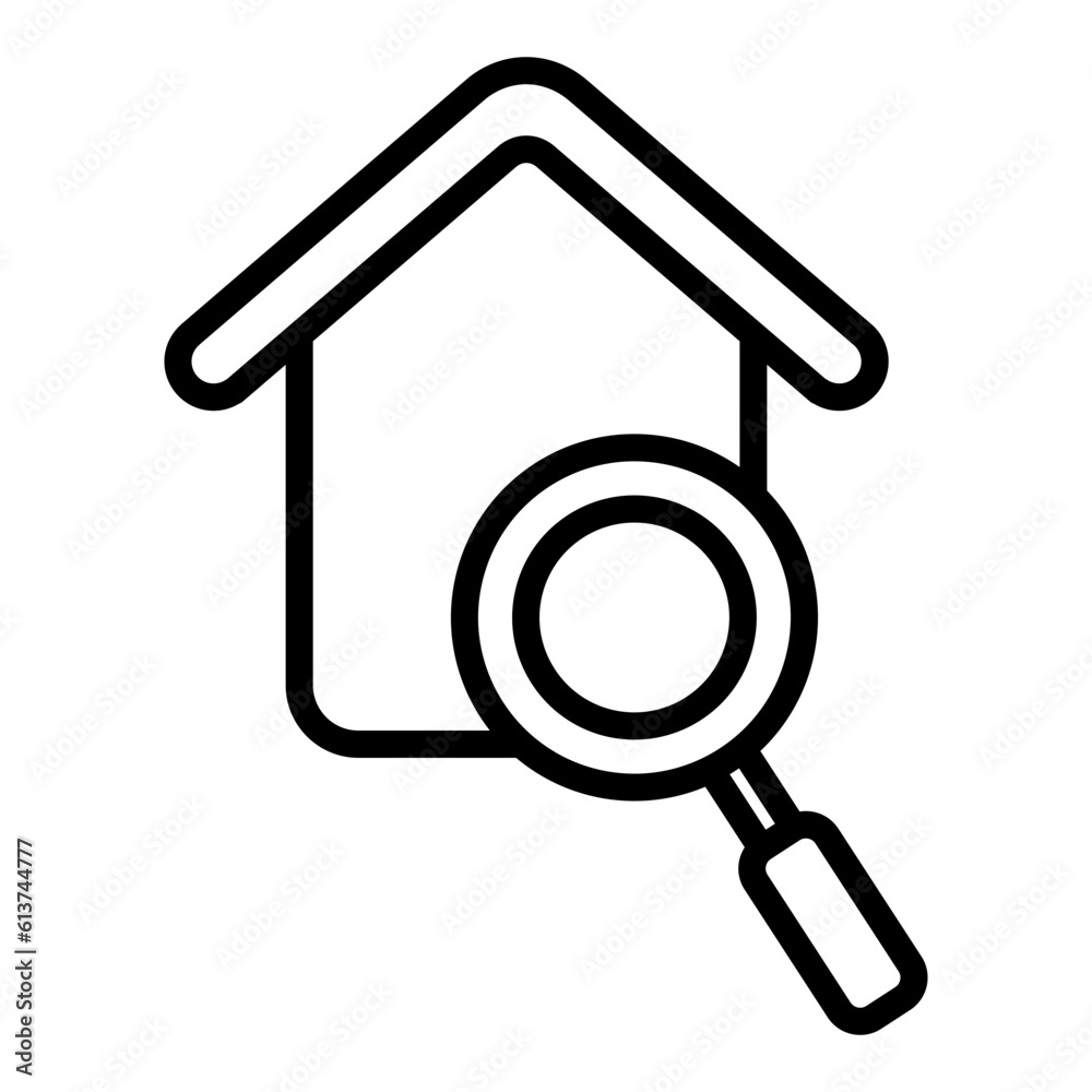Search home icon with transparent background Search home icon with transparent background