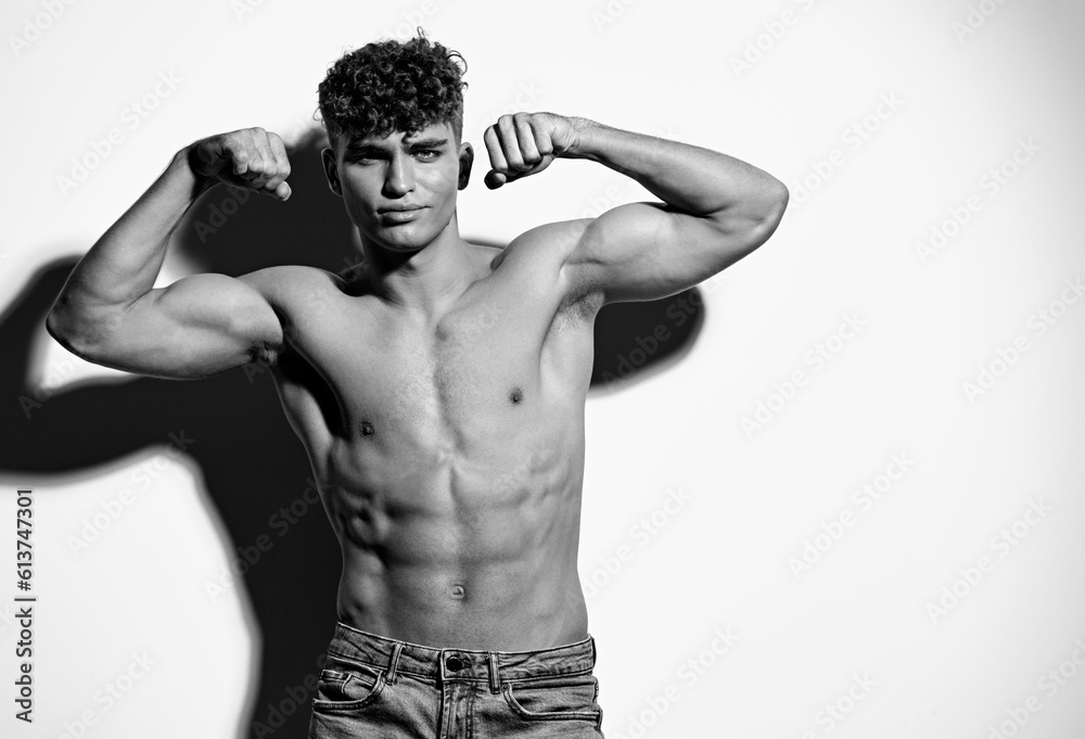 man male attractive sexy white beautiful beauty athlete jeans trendy studio man male attractive sexy white beautiful beauty athlete jeans trendy studio