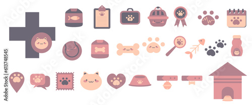 Simple Pet Care & Pet Store 1